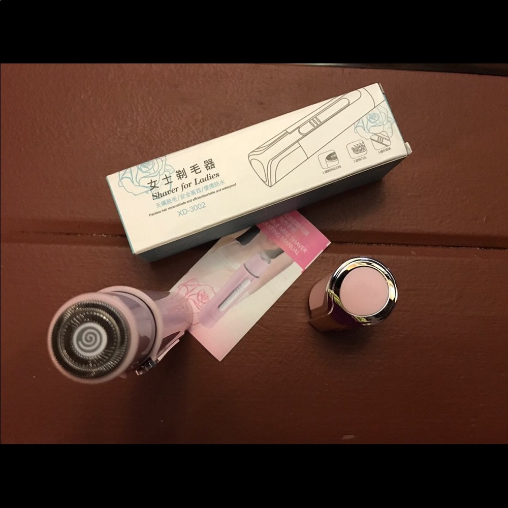 Personal Mini Shaver. - Picture 7 of 10